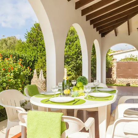 Menorca Rocas Апартаменты