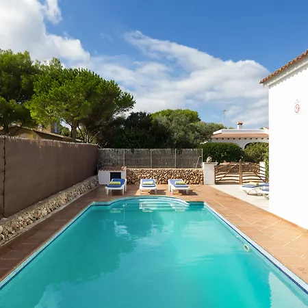 Menorca Rocas Апартаменты *