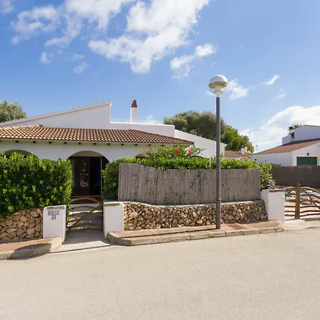 Menorca Rocas Апартаменты Калан-Бош