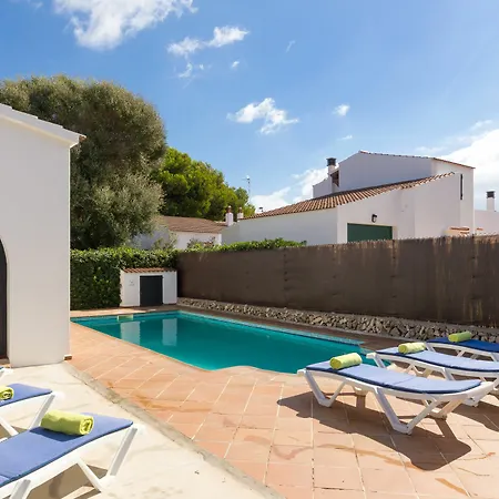 Apartment Menorca Rocas *