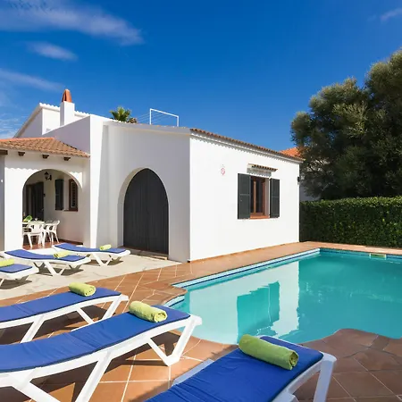 Menorca Rocas Apartment Cala'N Bosch (Menorca)